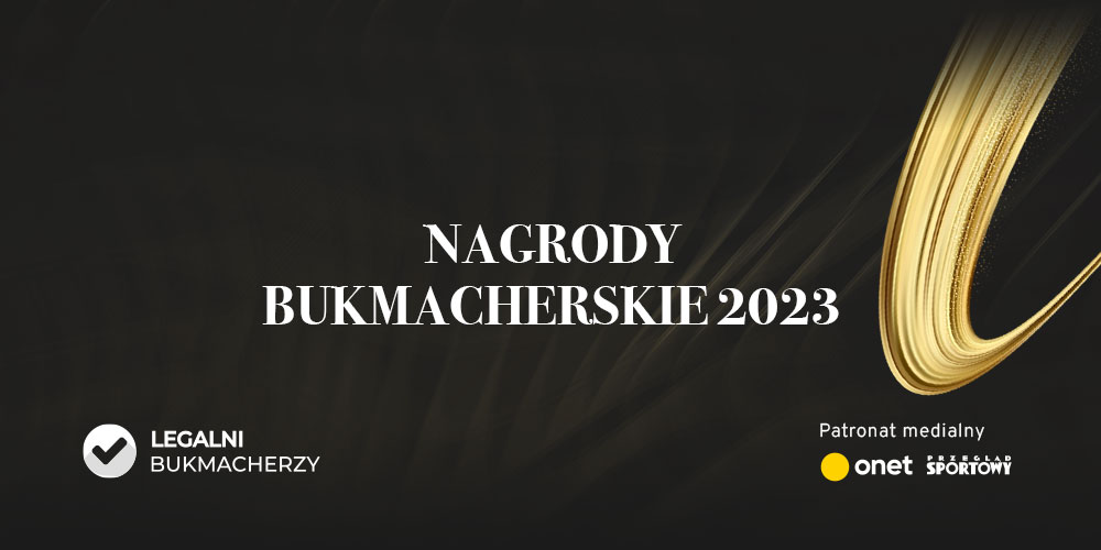 LegalniBukmacherzy wręczą swoje nagrody podczas specjalnej gali