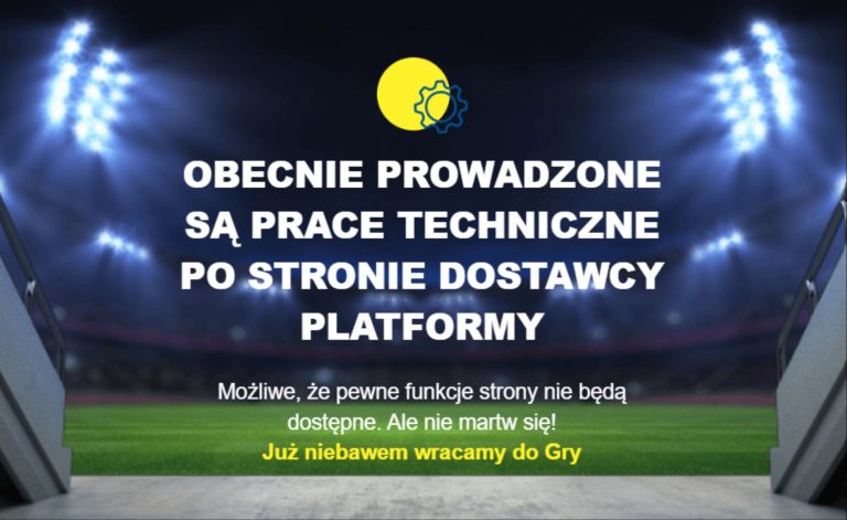 Globalna awaria BetConstruct. Duże straty naszych bukmacherów