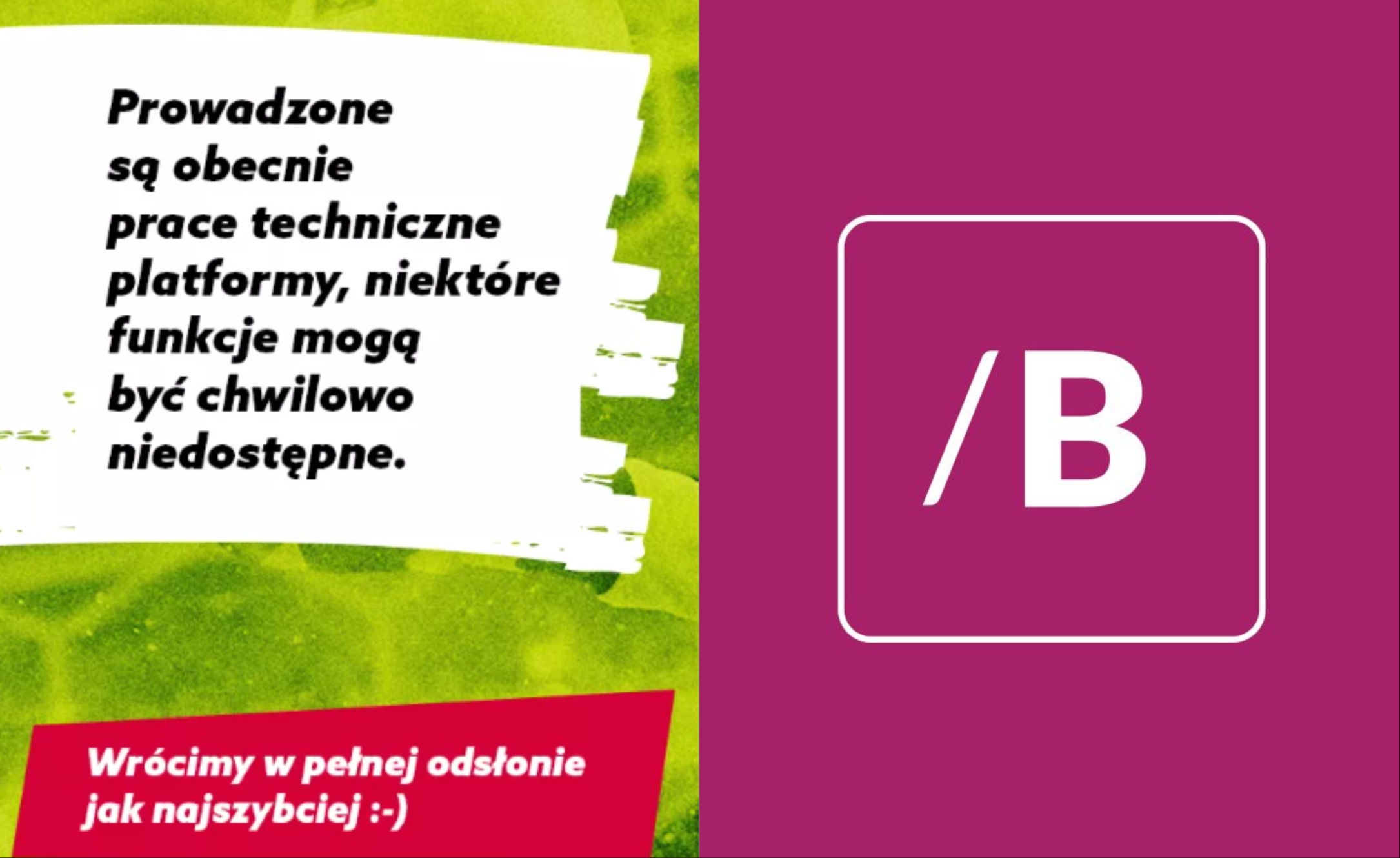 Awaria BetConstruct nadal nie została rozwiązana