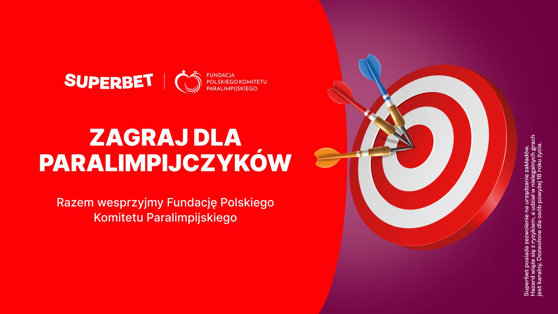 Superbet i gwiazdy sportu wesprą paralimpijczyków. Wszystko podczas turnieju w padla