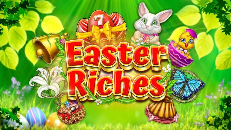 &quot;Easter Riches&quot; – nowa gra tematyczna od Promatic Games na Wielkanoc