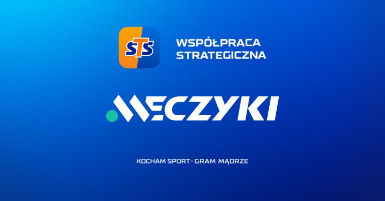 STS rozpoczął współpracę z portalem Meczyki.pl