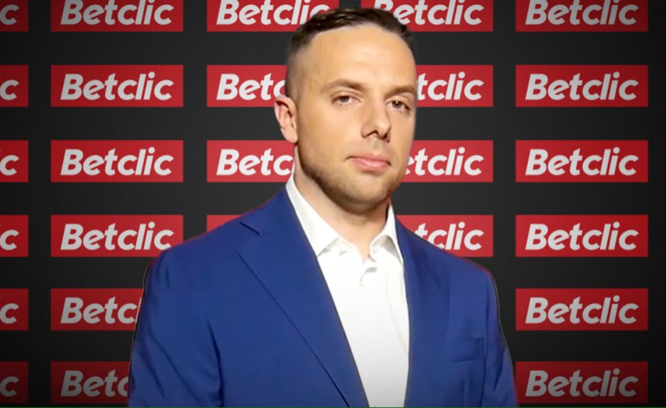 Bartłomiej Płoskonka, country manager Betclic Polska