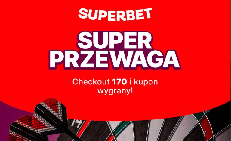 Poznaliśmy uczestników Superbet Darts Masters