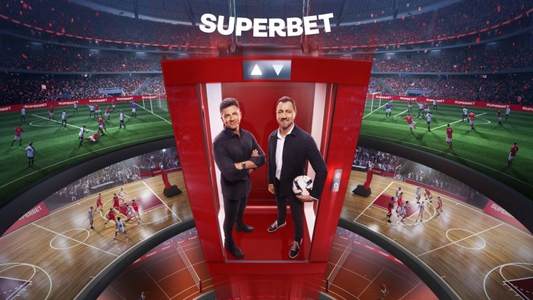 Superbet rozpoczął nową kampanię