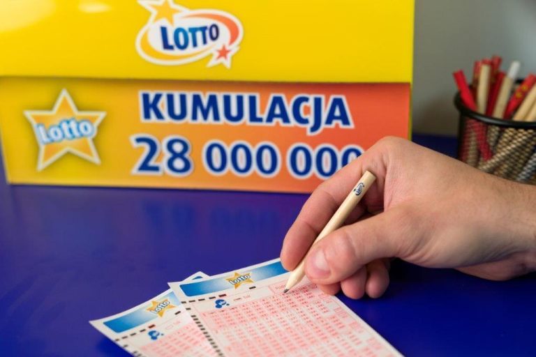 Padła kolejna duża wygrana w Lotto