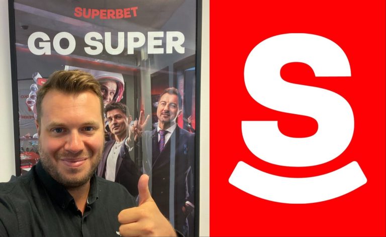 Marcin Bratkowski objął nowe stanowisko w Superbet