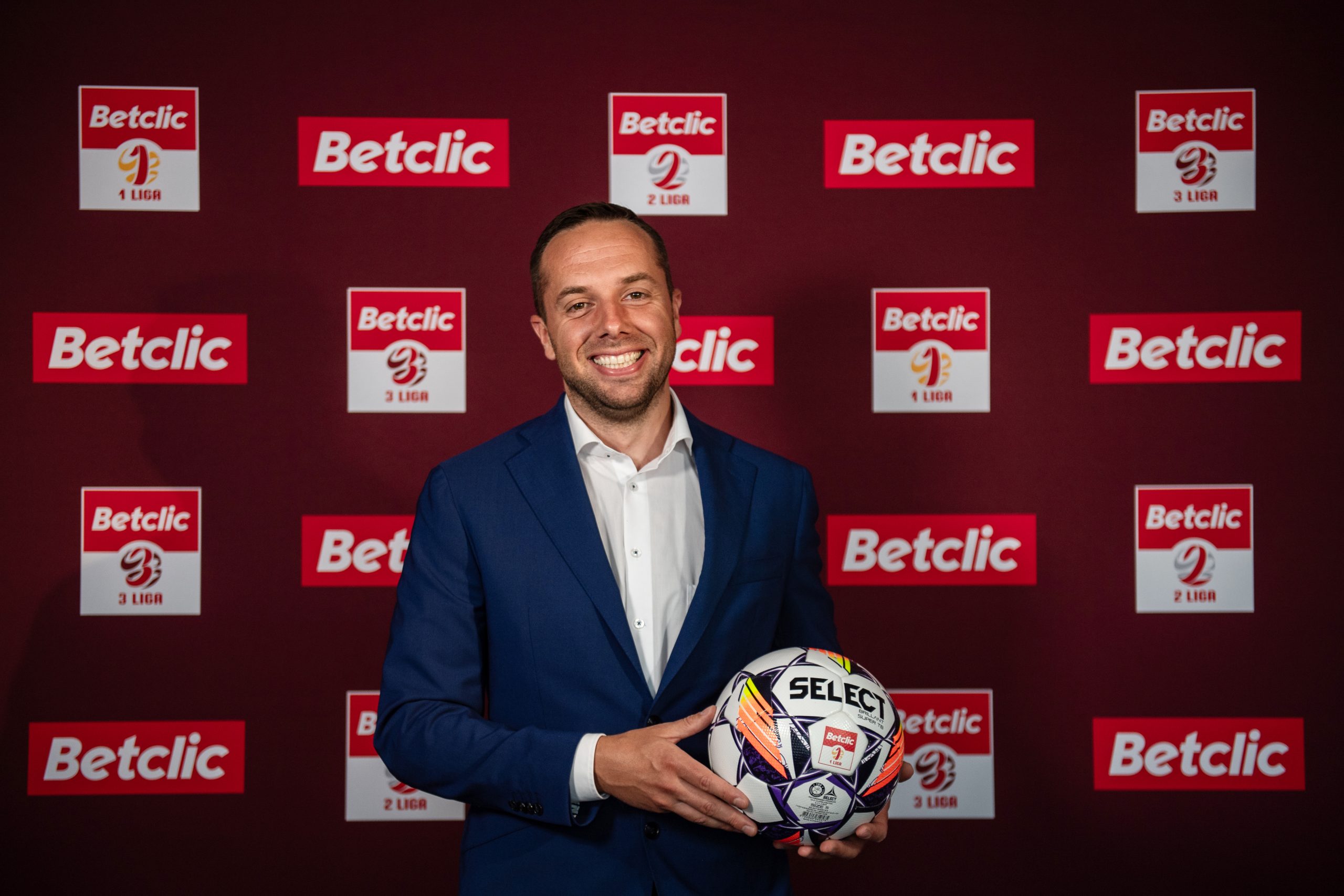 Bartłomiej Płoskonka, country manager Betclic Polska