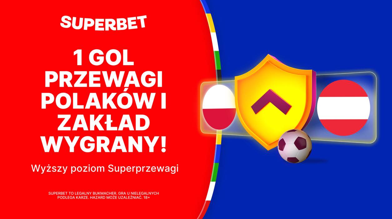 Superbet ponownie wprowadza specjalną superprzewagę