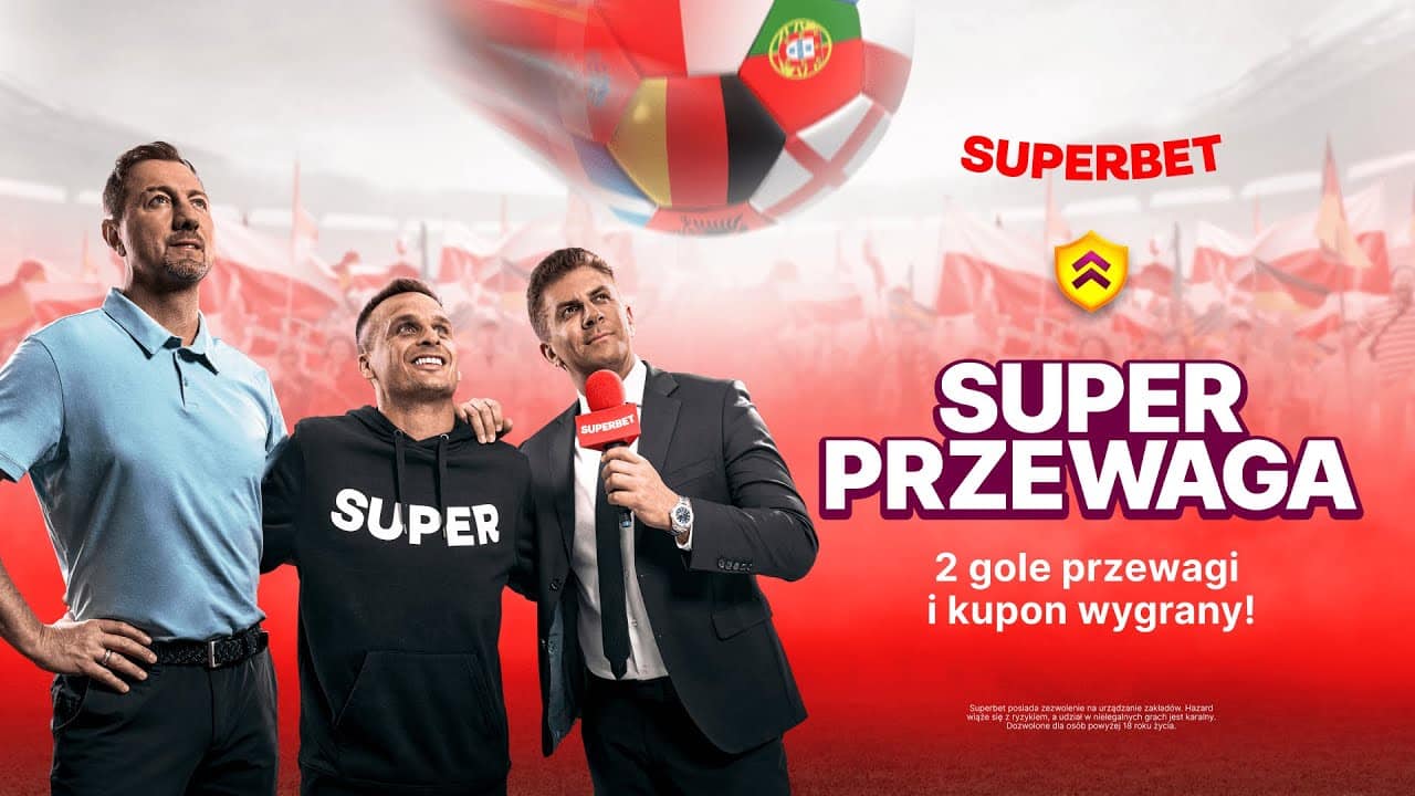 Superbet przygotowuje się do Euro 2024