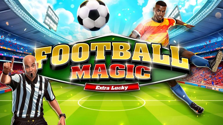 Football Magic to nowa gra od Promatic