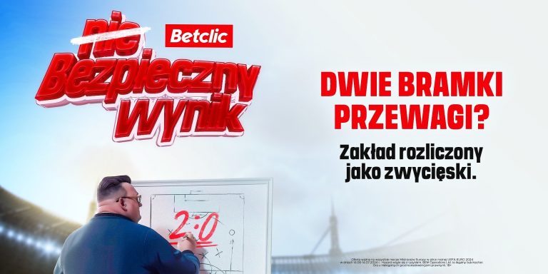 Betclic wprowadził kolejne promocje dla klientów