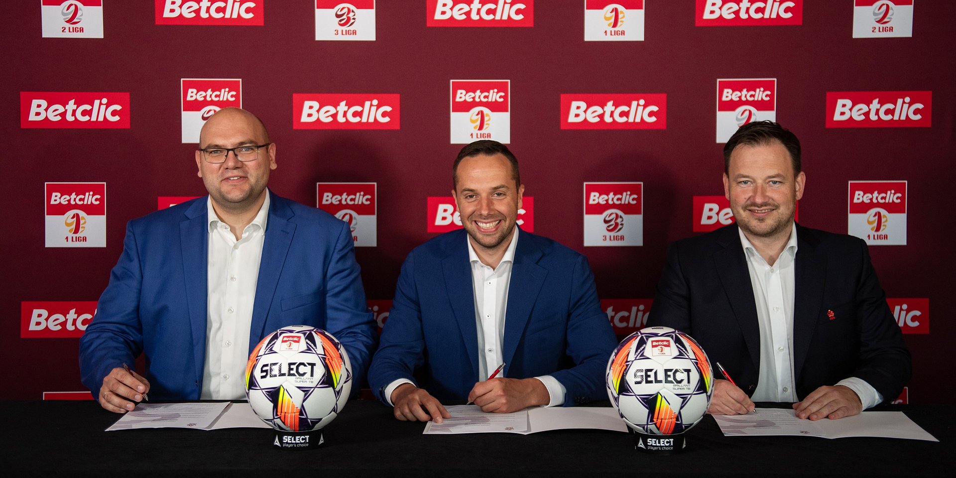 Betclic rozbił piłkarski bank na Euro 2024