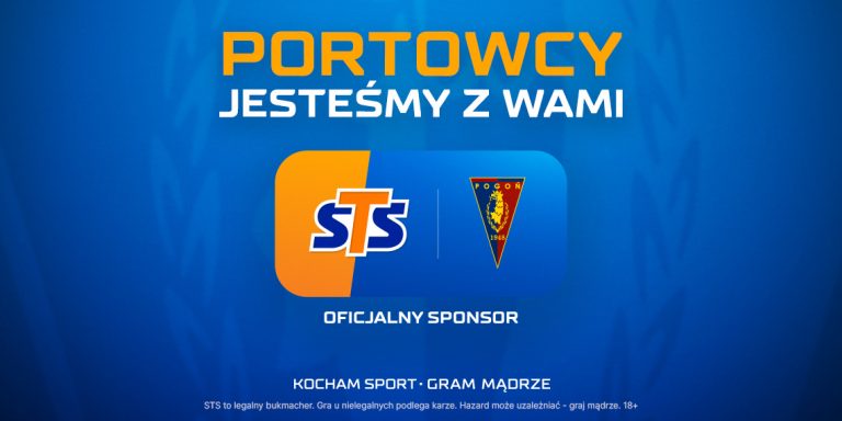 STS ponownie dołączył do Pogoni Szczecin