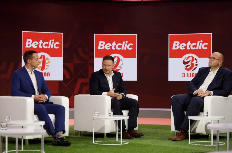 Betclic mocno zaangażował się w polską piłkę nożną