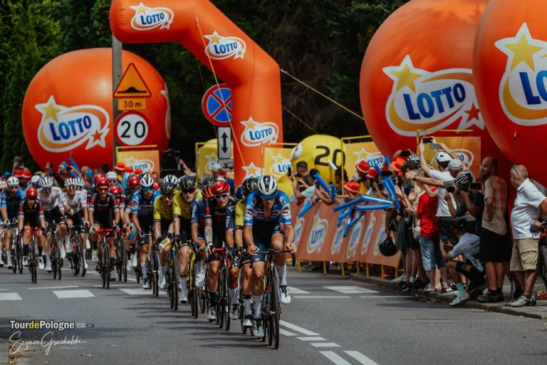 Tour de Pologne i Wyścig po bonusy: emocje tylko rosły