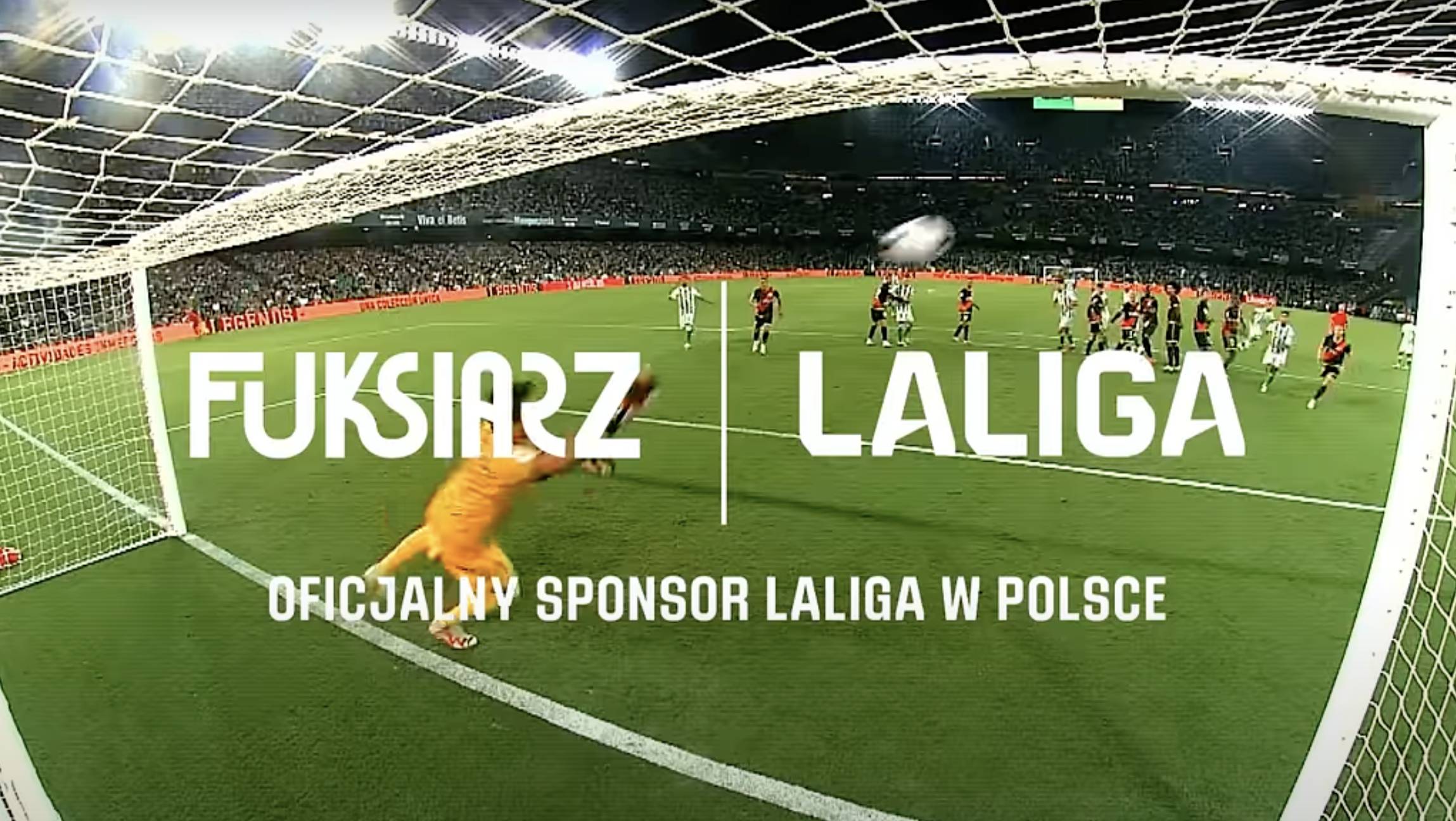 Fuksiarz.pl zostaje na kolejny sezon z La Liga