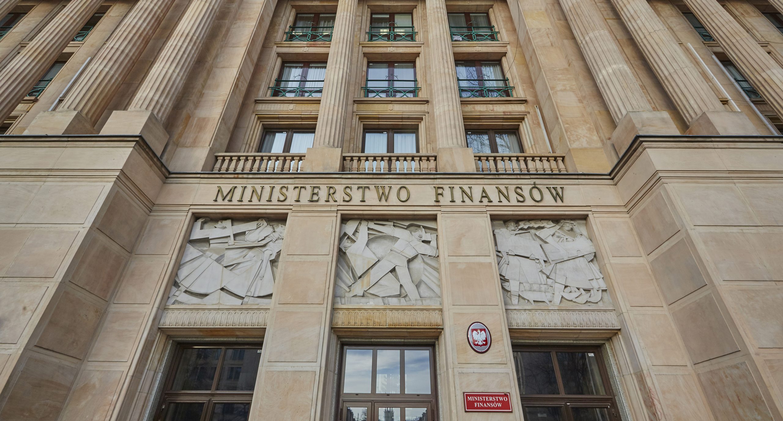 Poseł złożył interpelację do Ministerstwa Finansów