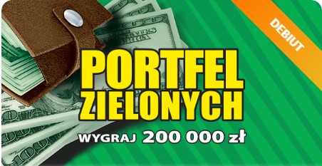 Nowa Zdrapka od Lotto – PORTFEL ZIELONYCH