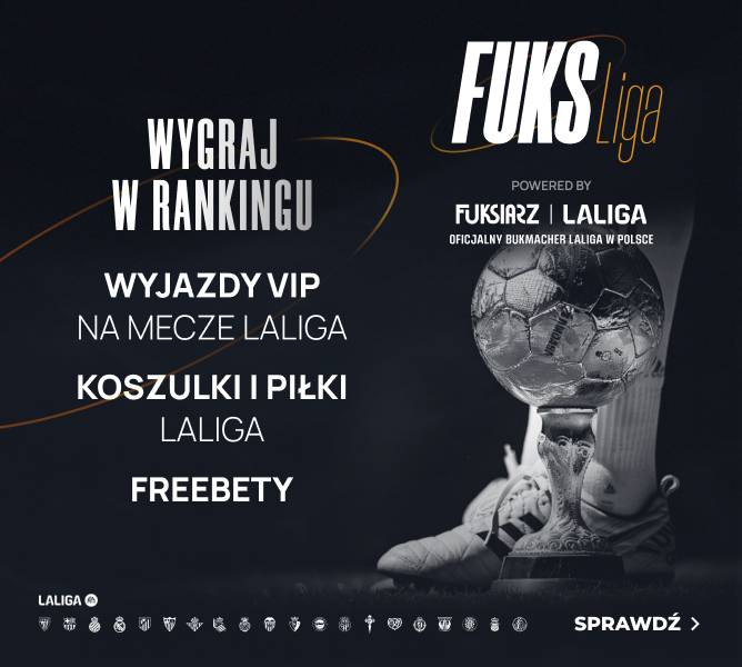 Wyjątkowy konkurs od Fuksiarz.pl. Do wygrania bilety na El Clasico