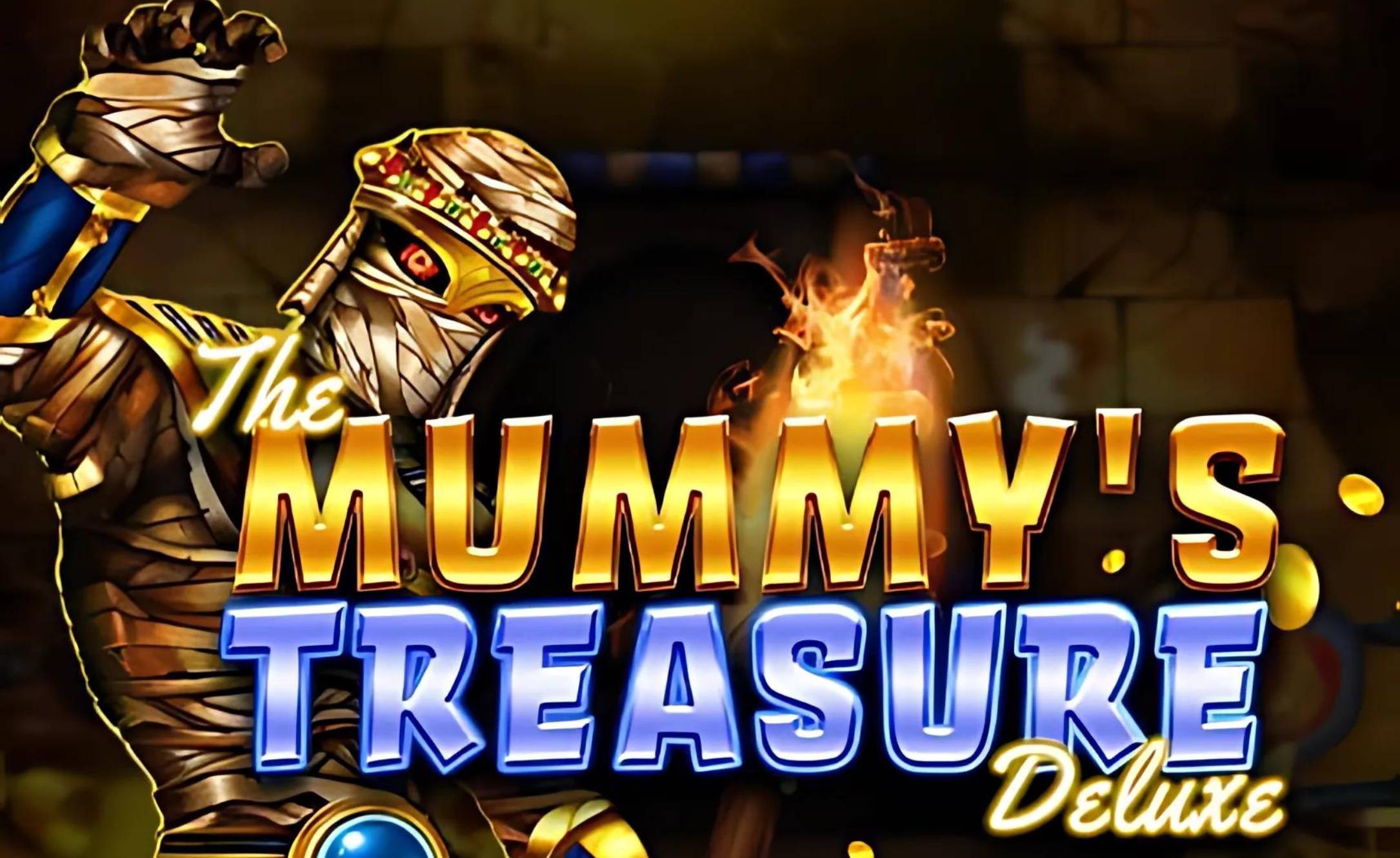 Mumia powraca w „The Mummy’s Treasure Deluxe” od Promatic Games