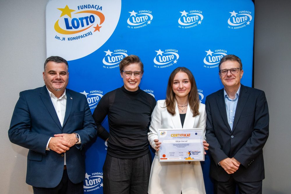 Poznaliśmy laureatów Programu Totalizatora Sportowego „Stypendium Sportowych Marzeń”