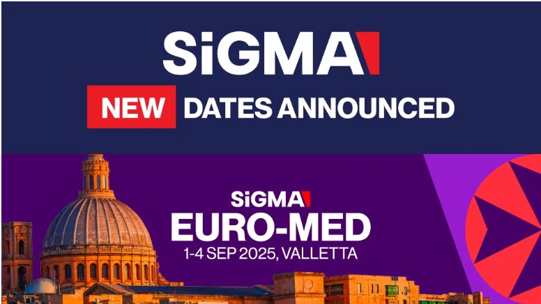 SiGMA Euro-Med w przyszłym roku zmieni datę