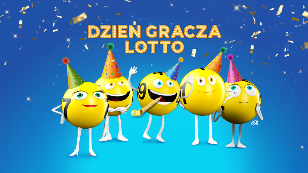 Dzień Gracza LOTTO – święto radości z wygrywania!