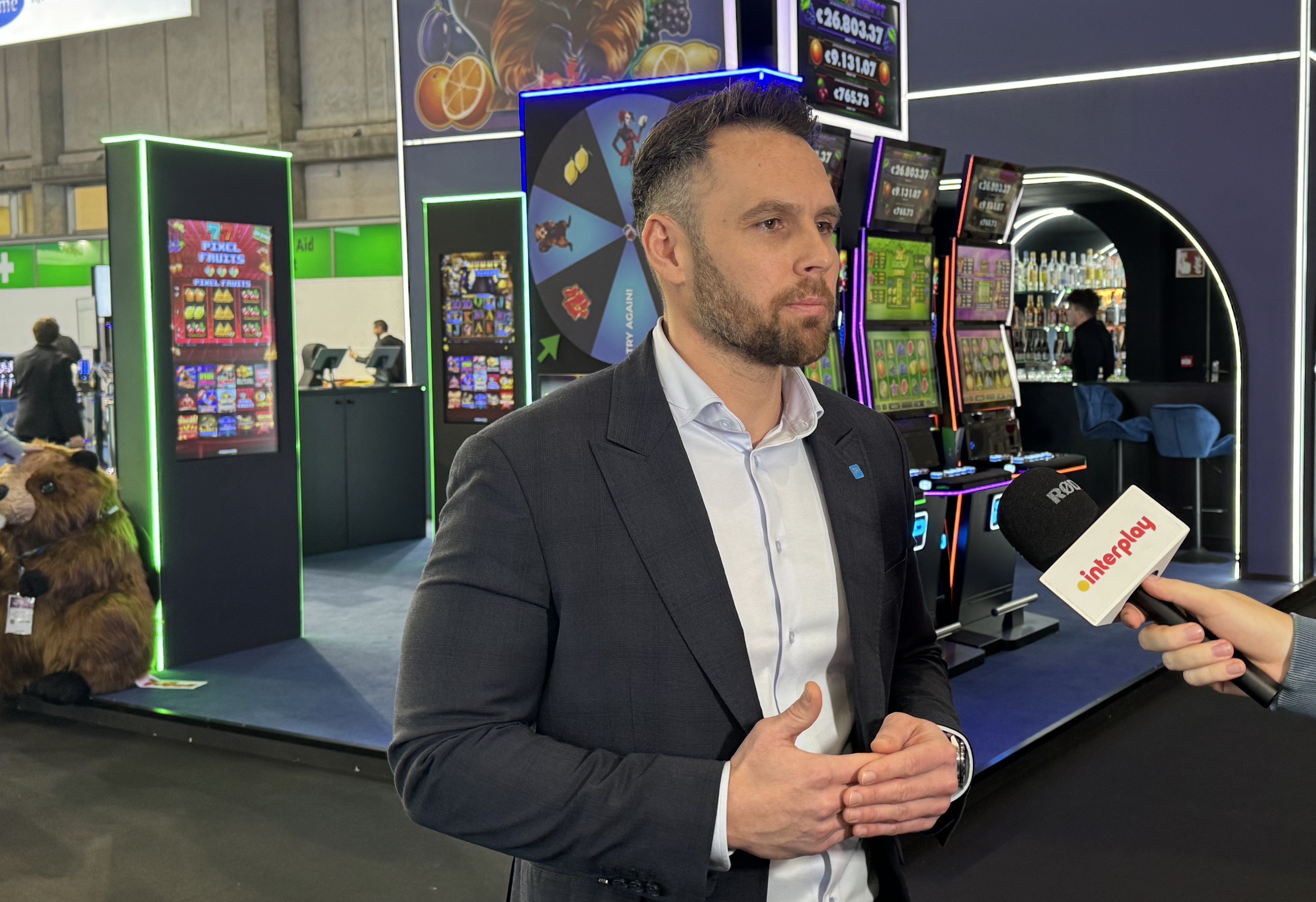 Od Barcelony, przez Lagos po Pragę. „Promatic obecny tam, gdzie liczy się gaming”