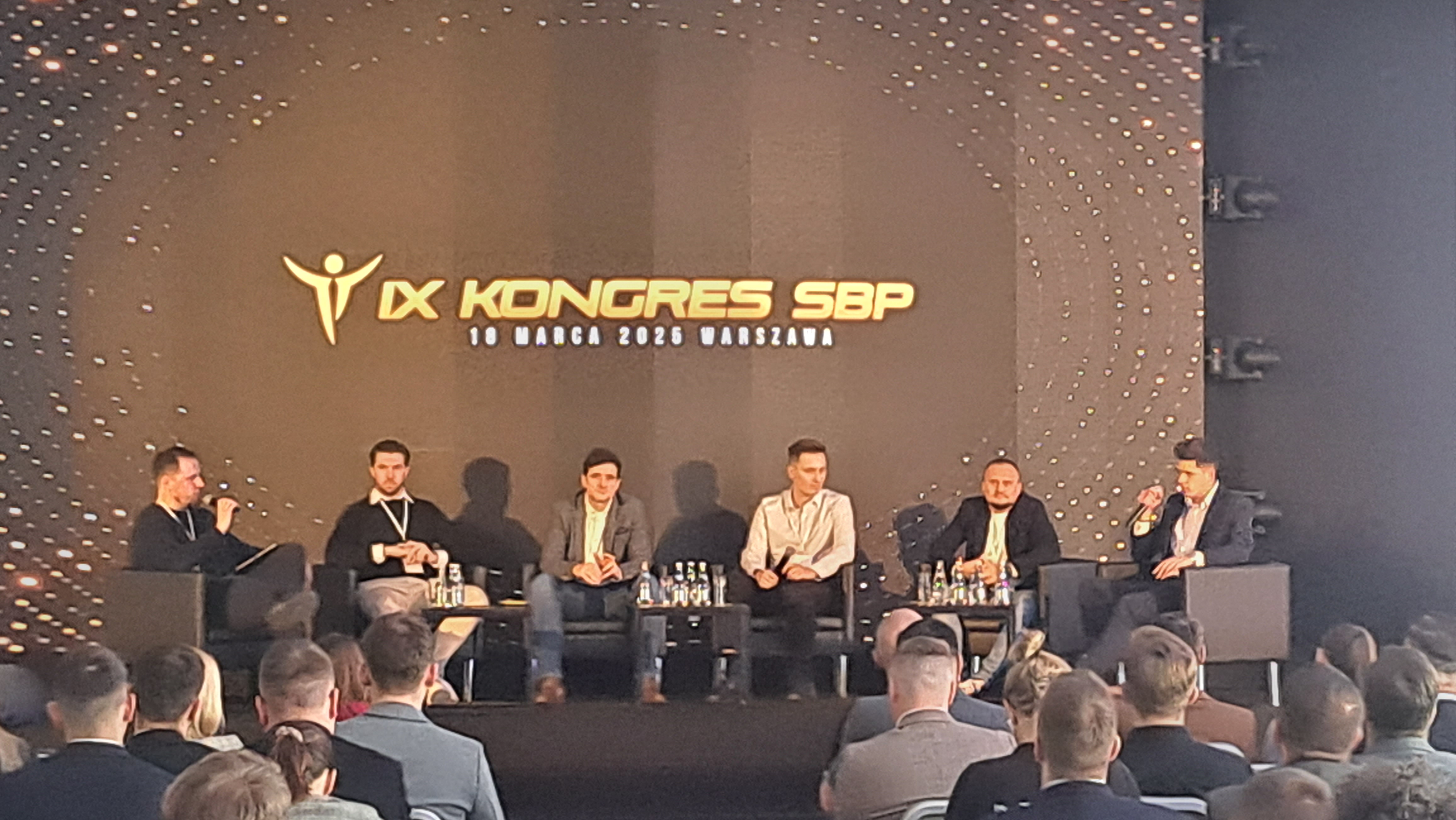 Marketing sportowy a influencer marketing – debata na Kongresie Sport Biznes Polska