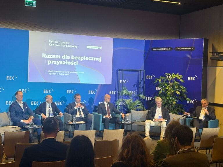 &#8222;Szara strefa jest swego rodzaju dysfunkcją państwa prawa&#8221;. Debata na XVII Europejskim Kongresie Gospodarczym