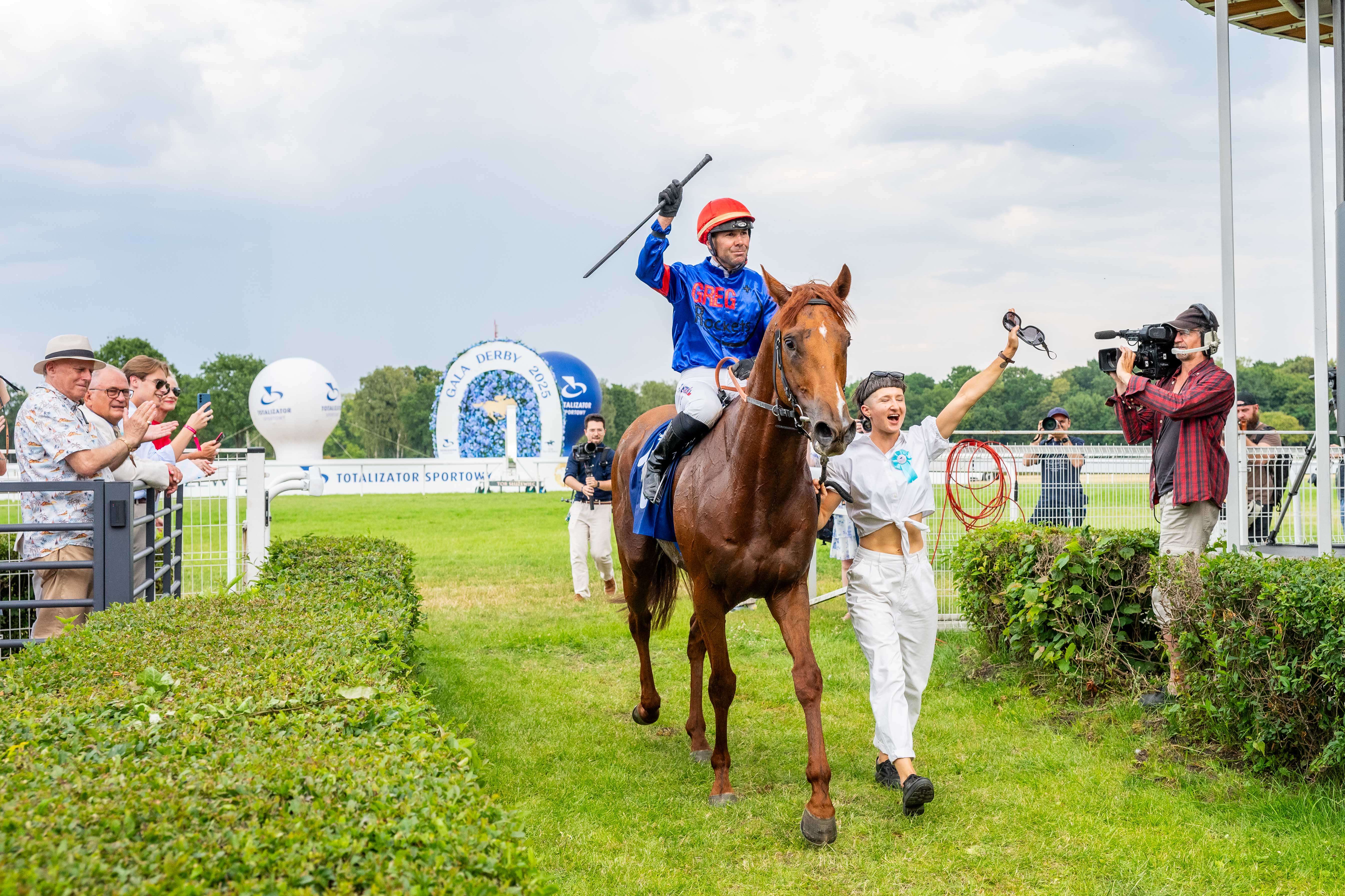 Za nami Gala Derby 2025. Wyjątkowy dzień na Służewcu