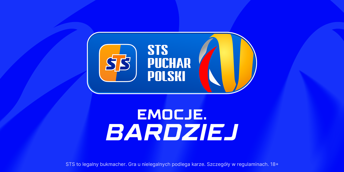 STS Sponsorem Tytularnym Pucharu i Superpucharu Polski