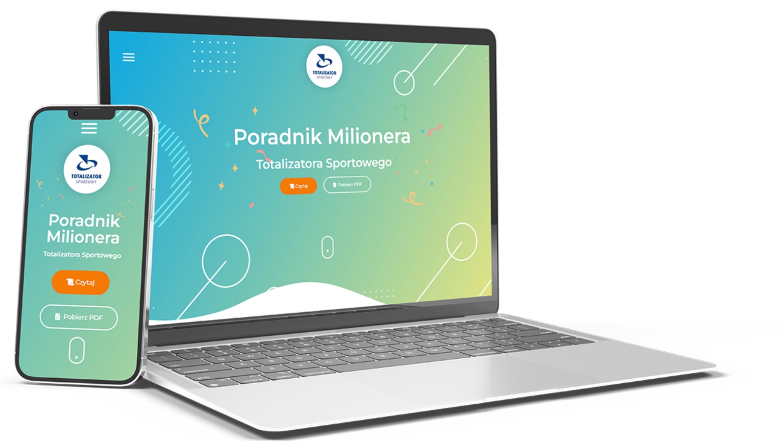 Poradnik Milionera – potrzebna inicjatywa Totalizatora Sportowego