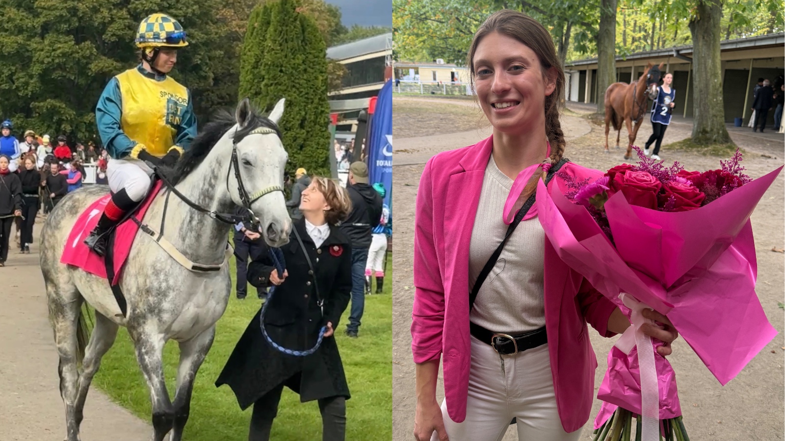 Wielki sukces w ostatnim wyścigu. Koń BETFAN błyszczał na Służewcu