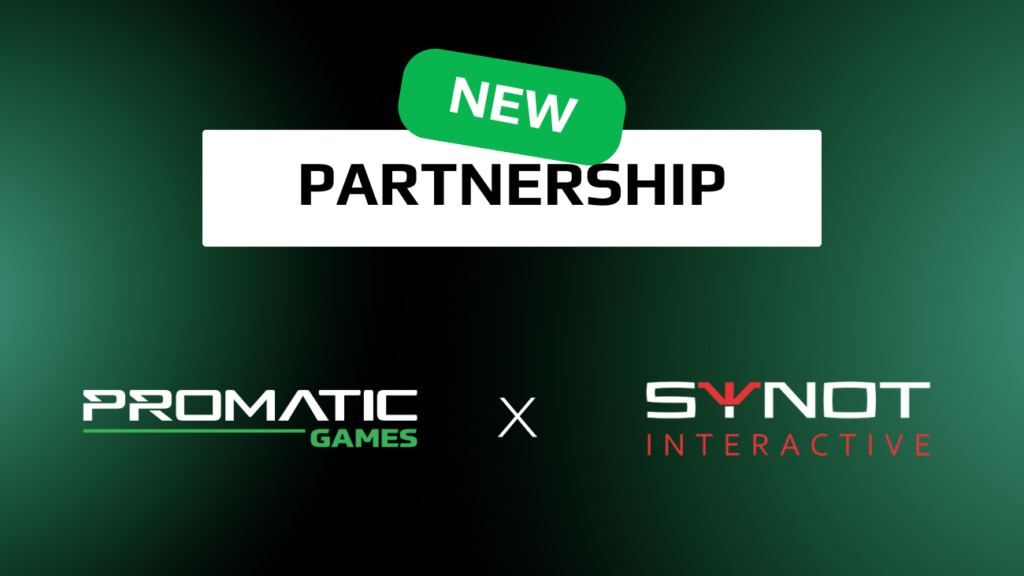 Promatic Games i SYNOT Interactive ogłaszają strategiczne partnerstwo w celu wzmocnienia pozycji w Europie Środkowej i Wschodniej