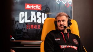 Koniec esportowych zmagań w Gdańsku! Duńczycy mistrzami w turnieju CS2 – Betclic Clash Summer