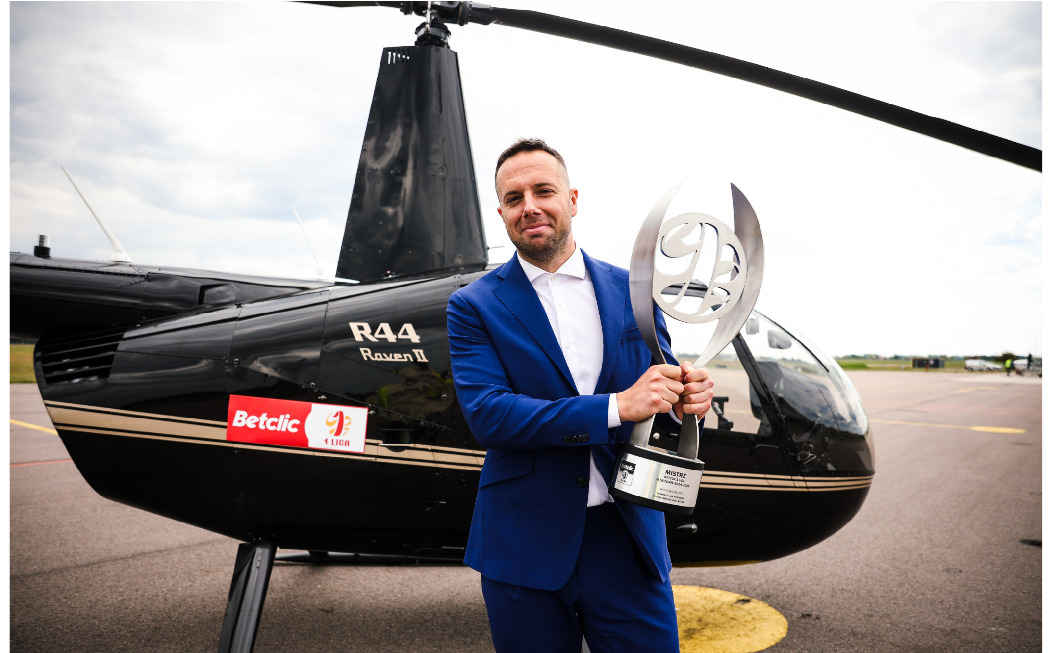 Bartłomiej Płoskonka: „Bezpieczny Wynik” to naturalny krok w rozwoju Betclic [WYWIAD]