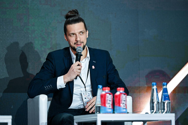 Bartosz Malaka: w minionym sezonie zdobyliśmy trzy mistrzostwa Polski [WYWIAD]