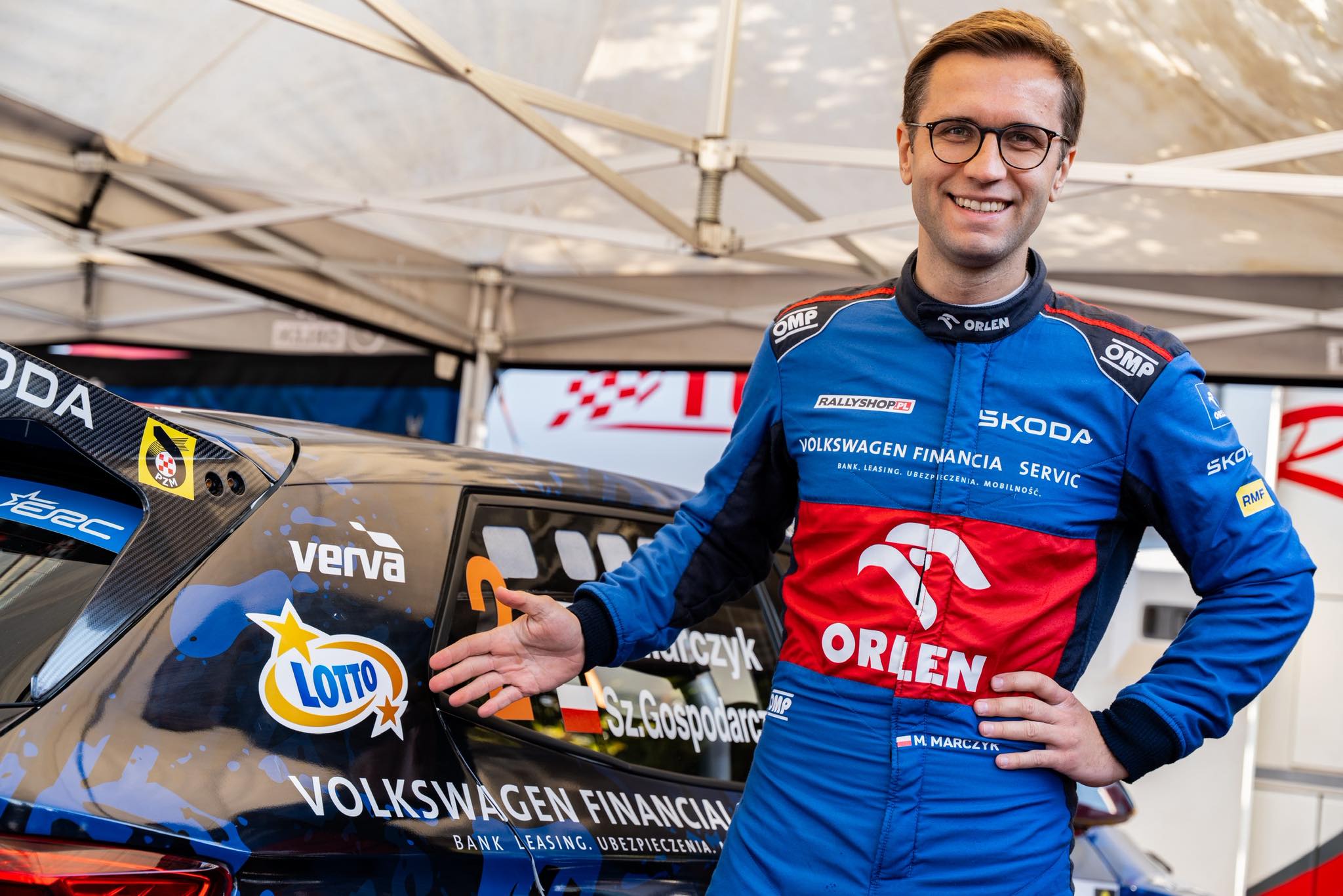 Mikołaj Marczyk nowym ambasadorem marki LOTTO