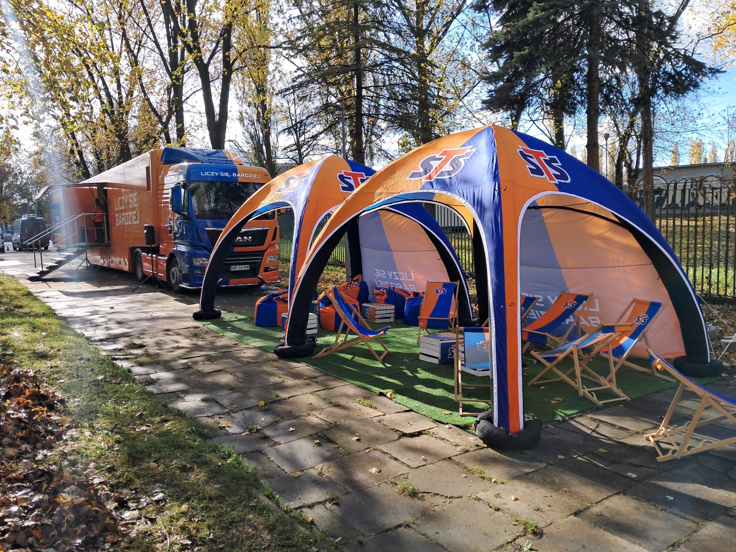 STS rusza w Polskę z Pucharem – startuje Trophy Tour w ramach STS Pucharu Polski