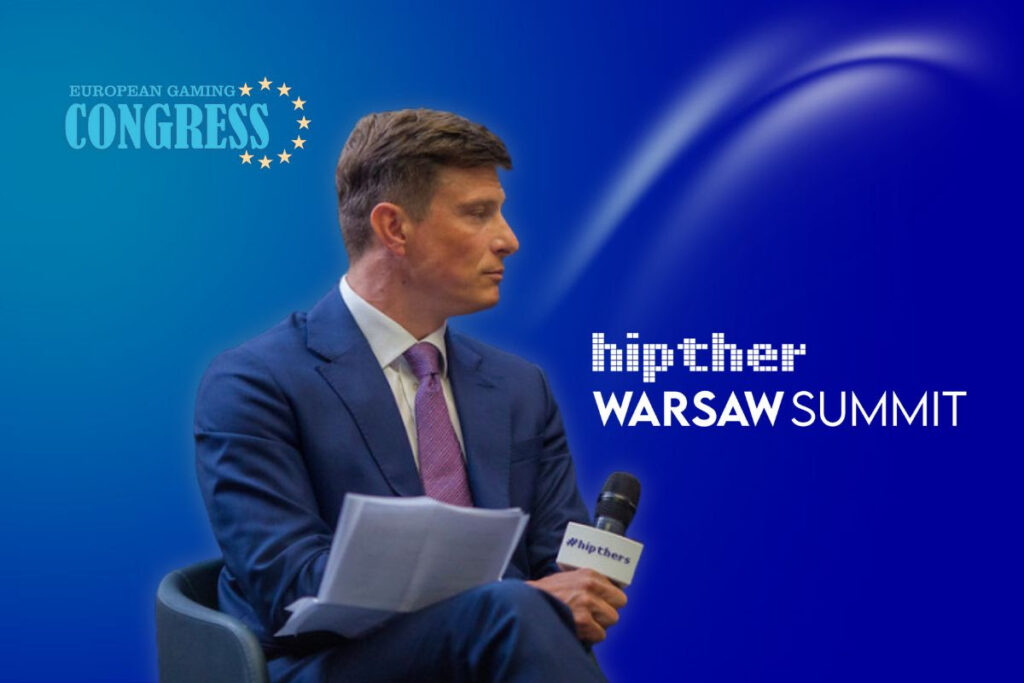 Marek Plota ambasadorem szczytu HIPTHER w Warszawie