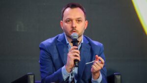 Paweł Rabantek został dyrektorem Toru Służewiec