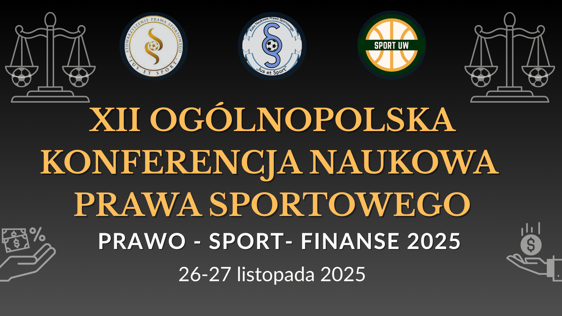Interplay patronem medialnym XII Konferencji „Prawo Sport Finanse 2025”