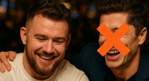 Adrian Polak promuje nielegalne kasyno wizerunkiem… Roberta Lewandowskiego