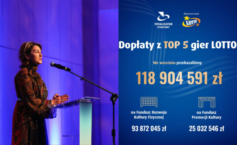 I etap kampanii „Gdy grasz, wszystko gra” z rekordową liczbą zgłoszeń!