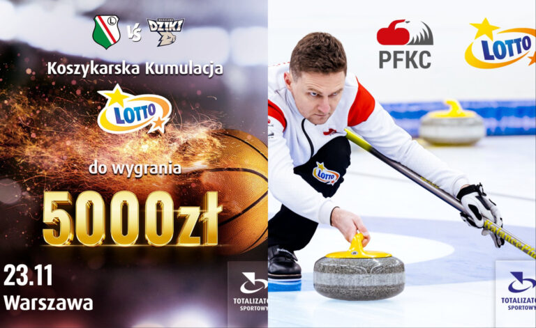 Aktywność Totalizatora Sportowego w listopadzie na różnych polach