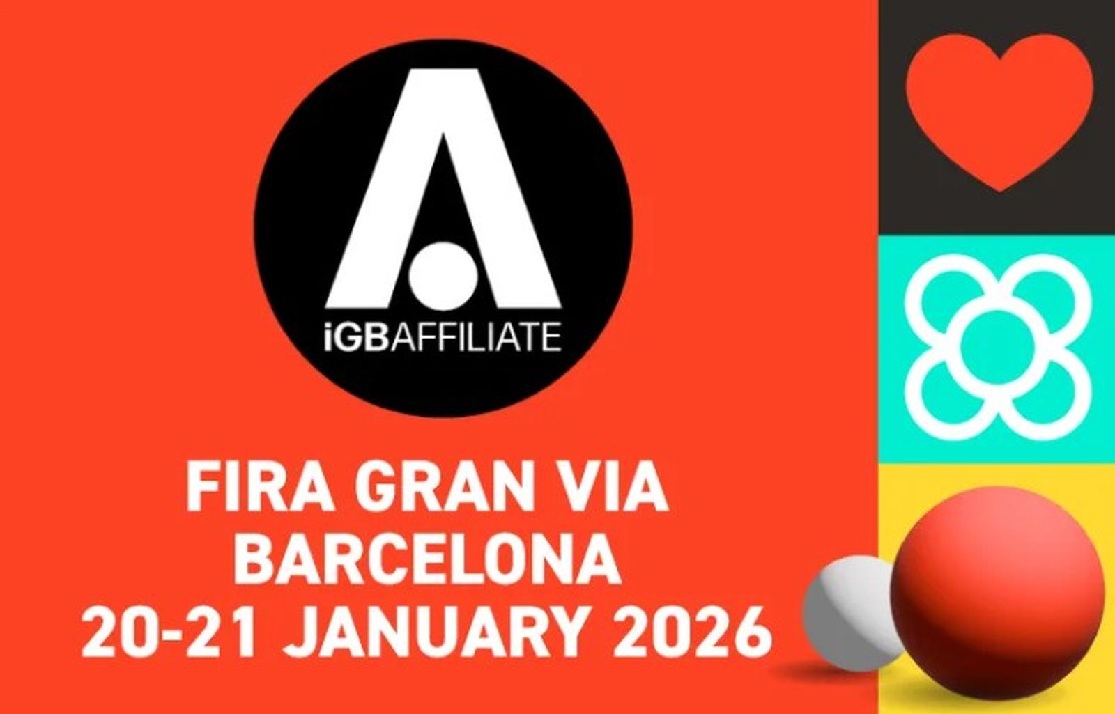 IGB Affiliate Barcelona 2026: Najważniejsze wydarzenie branży afiliacyjnej i iGamingowej powraca