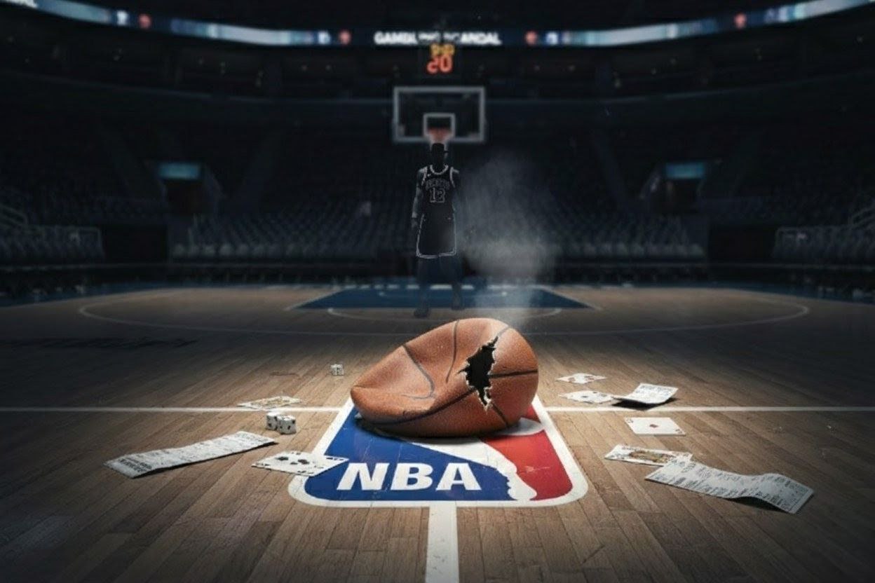 FBI, Lakers i mafia: Jak bukmacherzy tracą na oszustwach w sporcie