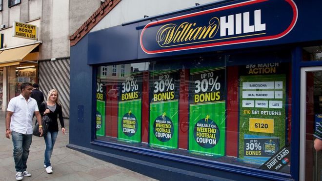 William Hill ogłasza strategiczne wyjście z Afryki i Azji